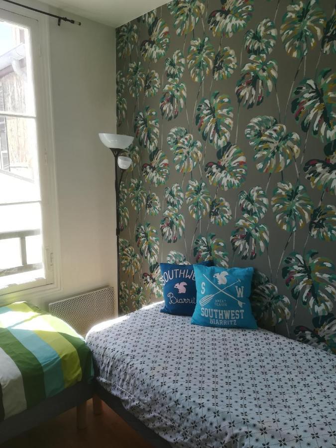 Bakia Apartment Биариц Екстериор снимка