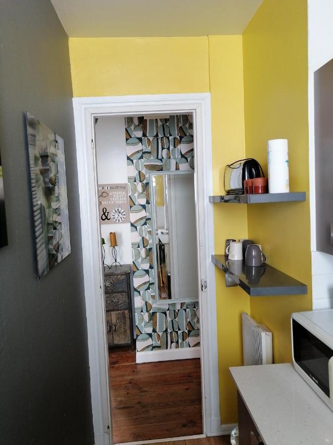 Bakia Apartment Биариц Екстериор снимка