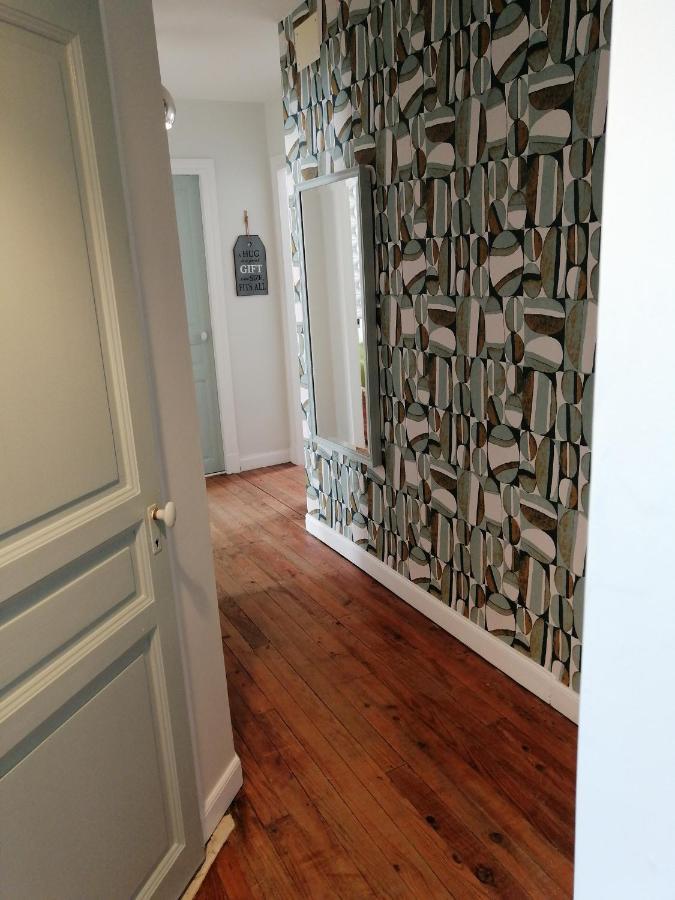 Bakia Apartment Биариц Екстериор снимка
