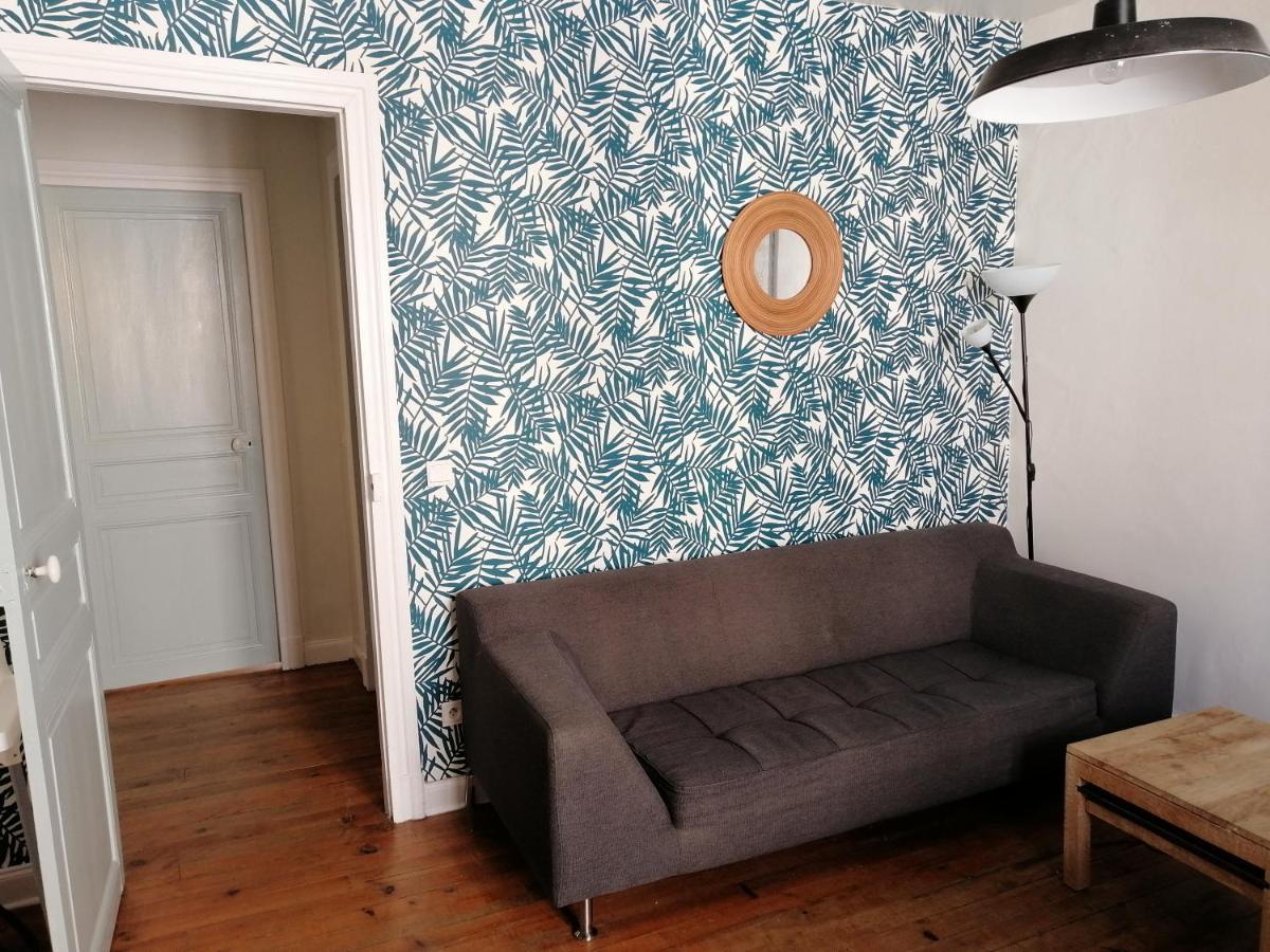 Bakia Apartment Биариц Екстериор снимка