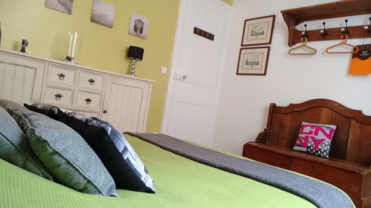 Bakia Apartment Биариц Екстериор снимка