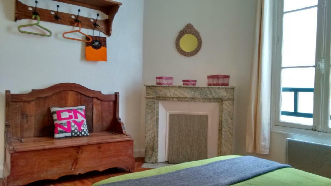 Bakia Apartment Биариц Екстериор снимка