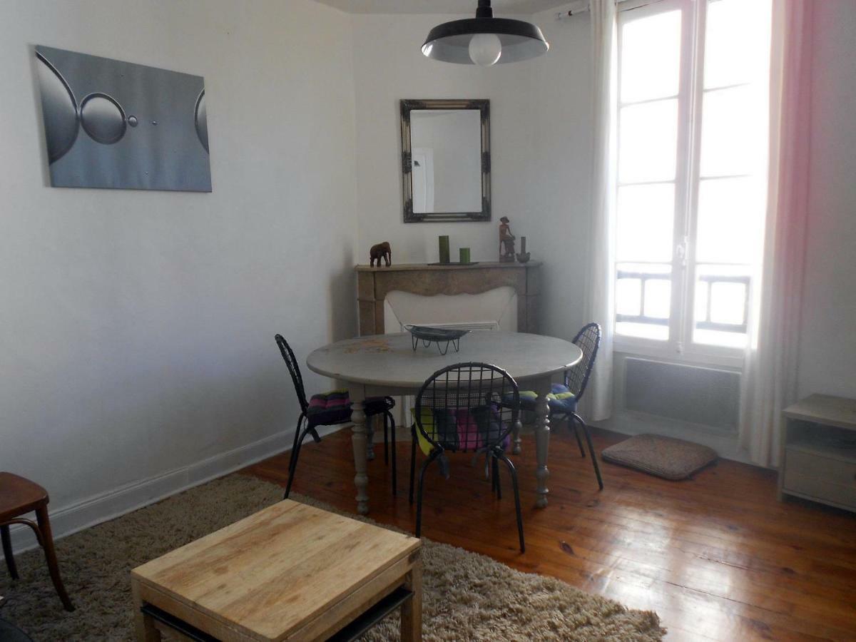 Bakia Apartment Биариц Екстериор снимка