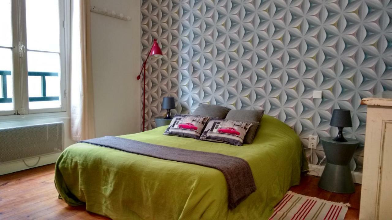 Bakia Apartment Биариц Екстериор снимка