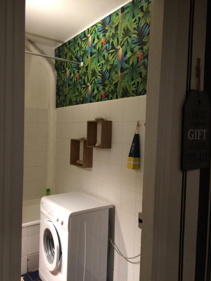Bakia Apartment Биариц Екстериор снимка