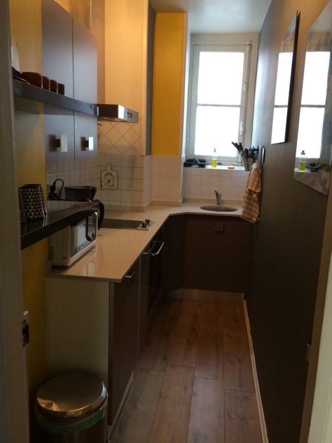 Bakia Apartment Биариц Екстериор снимка