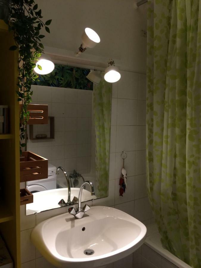 Bakia Apartment Биариц Екстериор снимка